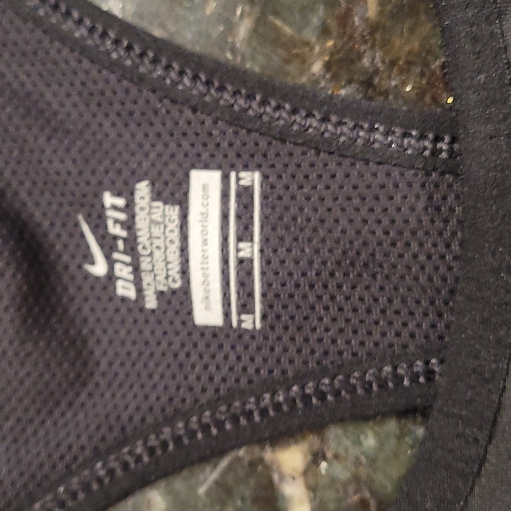 Nike Dri-Fit Compression Tank Top - Picture 2 of 8